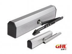 免接觸刷卡感應(yīng)自動開門機(jī)，解放你的雙手