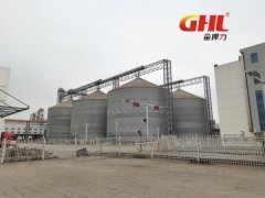 防火防盜防老鼠！金捍力電動(dòng)推桿鎖駐守東莞糧油基地