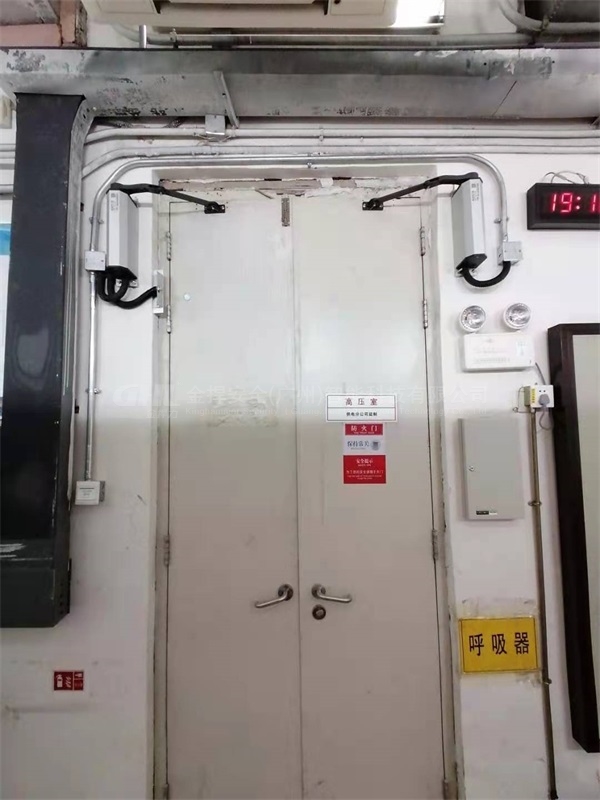 側(cè)裝自動(dòng)平開門機(jī)