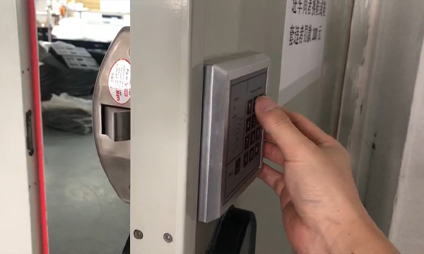 門禁機免布線安裝