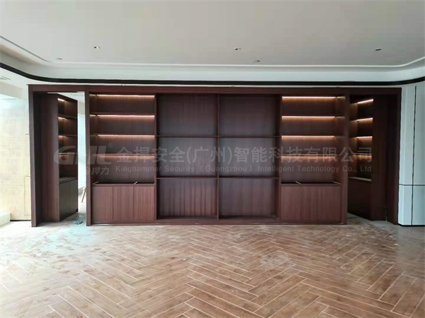 智能家居改造自動開門機(jī)智慧通行