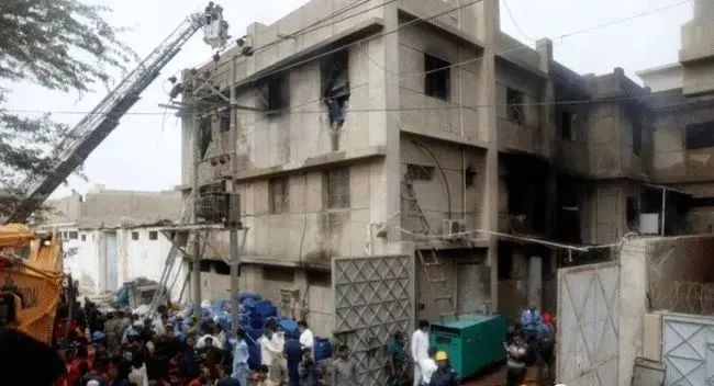 16人死亡！只因這里被鎖住