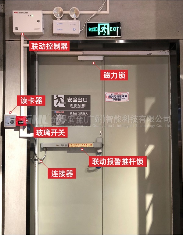 16人死亡！只因這里被鎖住